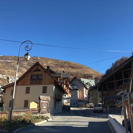Charmant Appartement Centre Ville Valloire Exterior photo