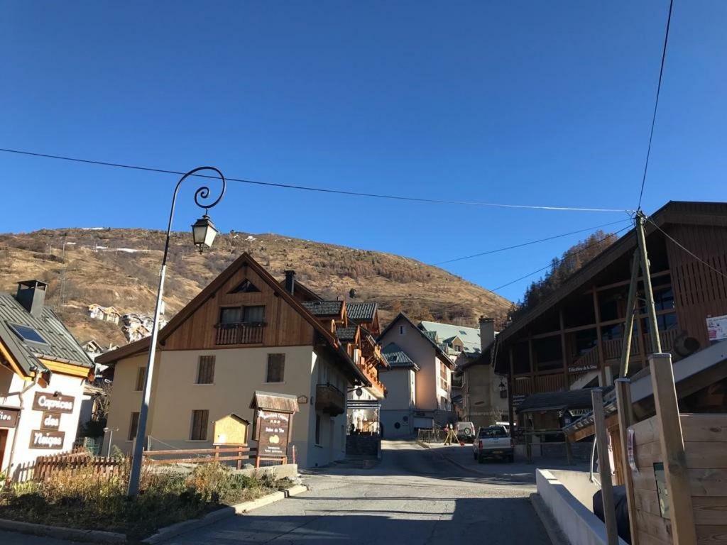 Charmant Appartement Centre Ville Valloire Exterior photo