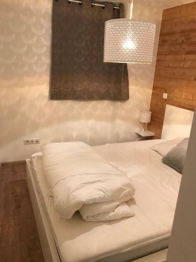 Charmant Appartement Centre Ville Valloire Exterior photo